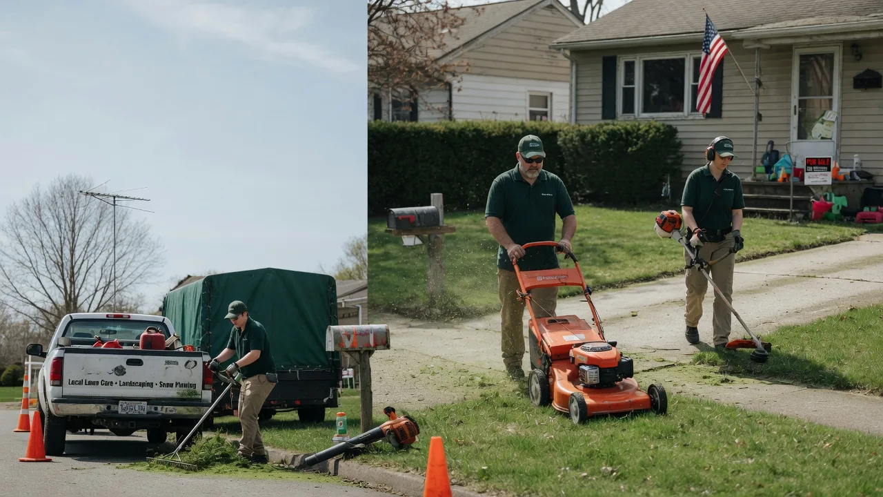 Lawn Care Services By Expert Landscaper in Au Sable Forks, NY near me